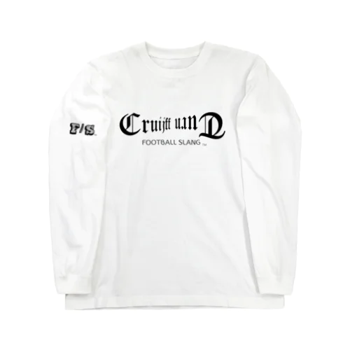 Cruijff Turn ロングスリーブTシャツ