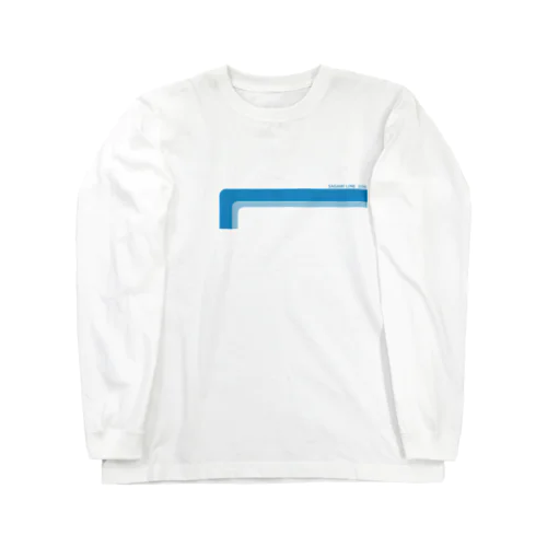 相模線 205系 Long Sleeve T-Shirt