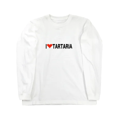 タルタリア　tartaria ロングスリーブTシャツ