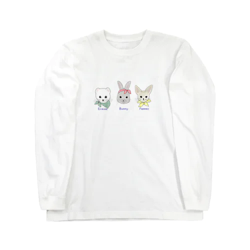 おそろい♡ Long Sleeve T-Shirt