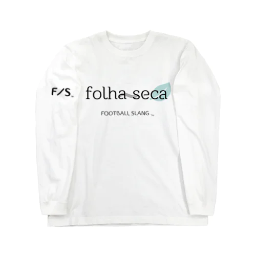 folha seca Long Sleeve T-Shirt