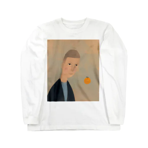 contemplation Long Sleeve T-Shirt