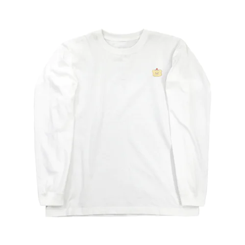 ショートケーキくま Long Sleeve T-Shirt