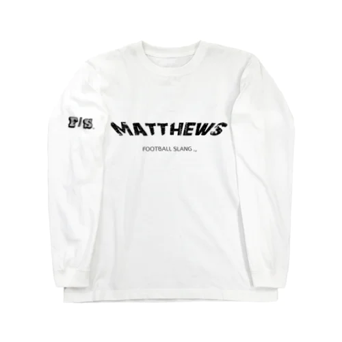 Matthews Long Sleeve T-Shirt