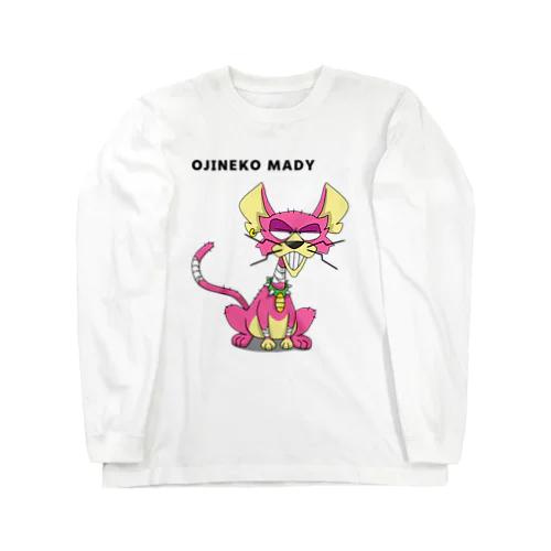 OJINEKO MADY Long Sleeve T-Shirt