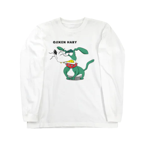 OJIKEN HARY Long Sleeve T-Shirt