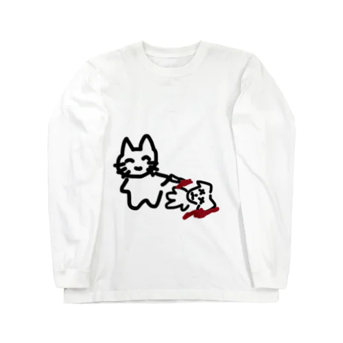 なかよしこよし Long Sleeve T-Shirt