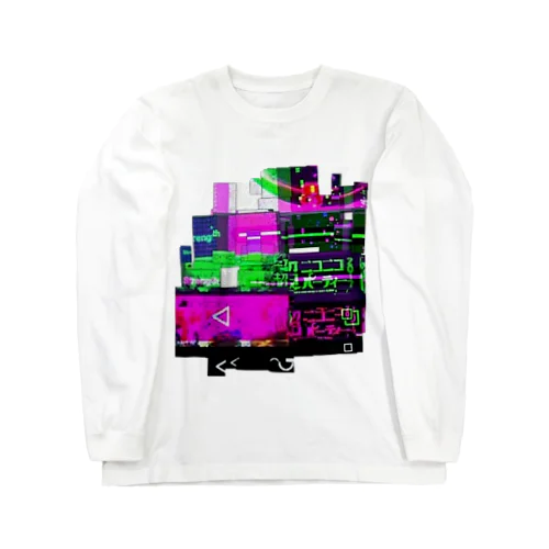 再生 Long Sleeve T-Shirt