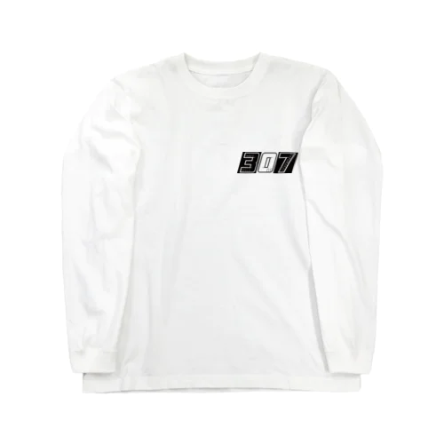 307boxlogos Long Sleeve T-Shirt