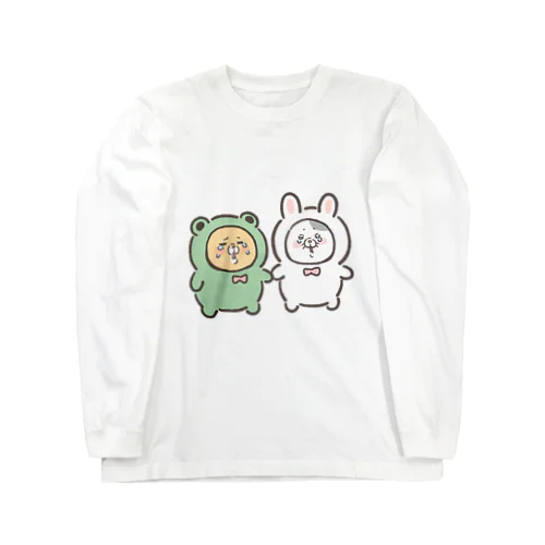 迷子のふたり Long Sleeve T-Shirt