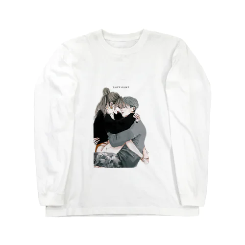 LOVE GAME Long Sleeve T-Shirt