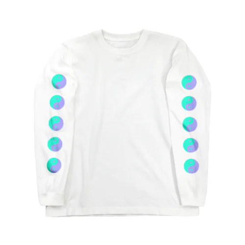 yingyang Long Sleeve T-Shirt