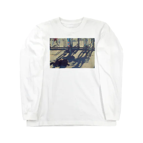 CAT Long Sleeve T-Shirt