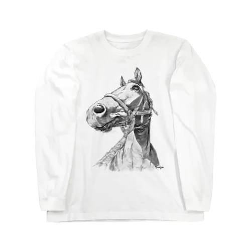 アッシェンプッテル Long Sleeve T-Shirt