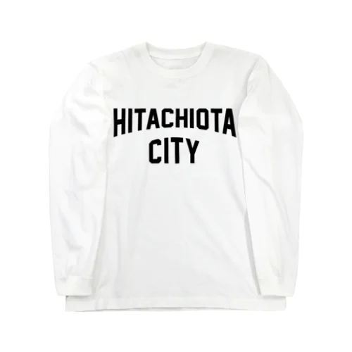 hitachiota city　常陸太田市 ファッション　アイテム ロングスリーブTシャツ