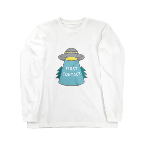 UFO Long Sleeve T-Shirt