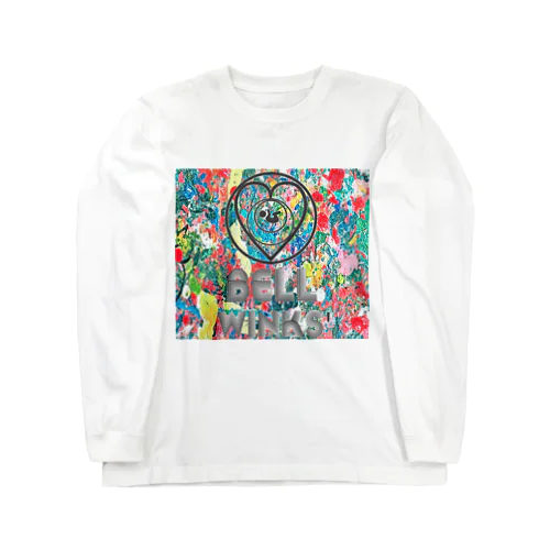 Bell winks2 Long Sleeve T-Shirt