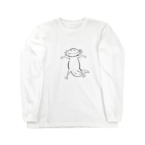 ｳｰﾊﾟ- Long Sleeve T-Shirt