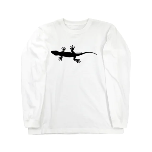 lizard（ヤモリ Long Sleeve T-Shirt