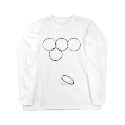 ヨリンピック Long Sleeve T-Shirt