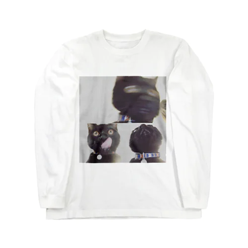 TOODkuroneko Long Sleeve T-Shirt