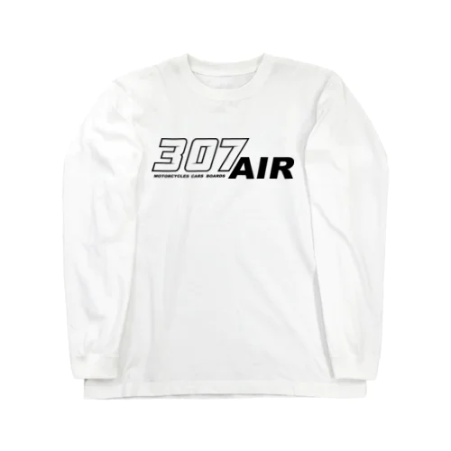 307 X AIR ロングスリーブTシャツ