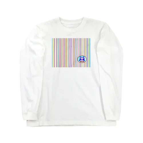 ロックパンダ005 Long Sleeve T-Shirt