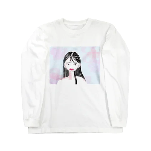 初恋の君 Long Sleeve T-Shirt