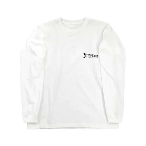 PUPPY.CO Long Sleeve T-Shirt