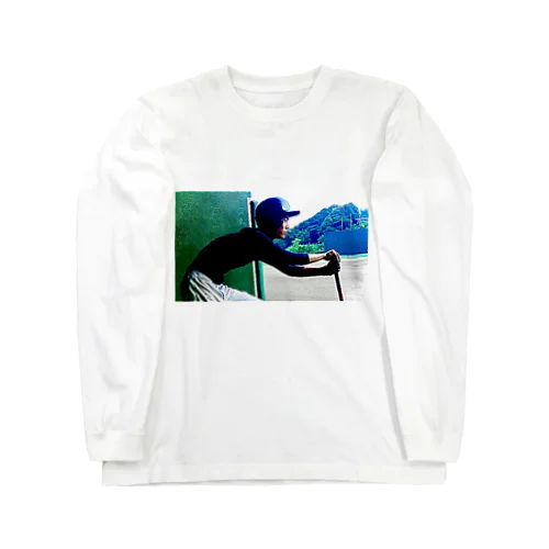 next batter Long Sleeve T-Shirt