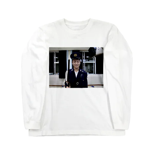 police Long Sleeve T-Shirt