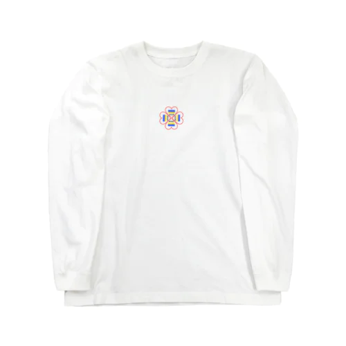 ハートウクライナ Long Sleeve T-Shirt