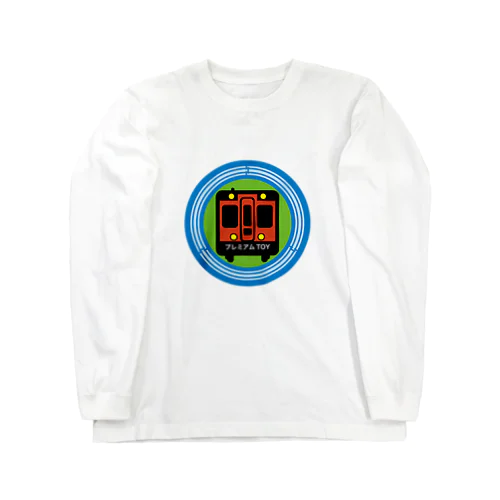 パ紋No.3161 プレミアムTOY Long Sleeve T-Shirt