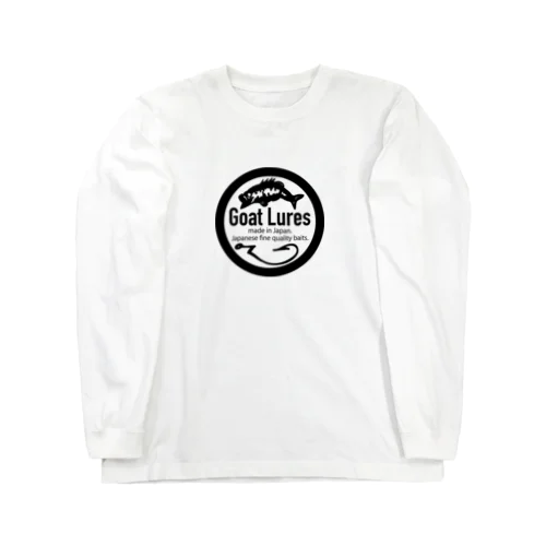 Goat Luresグッズ Long Sleeve T-Shirt
