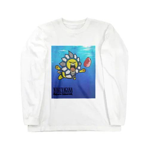 NIKUYAGANA Long Sleeve T-Shirt