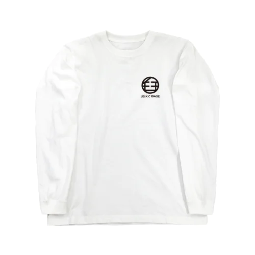 US.K.CITY A Long Sleeve T-Shirt