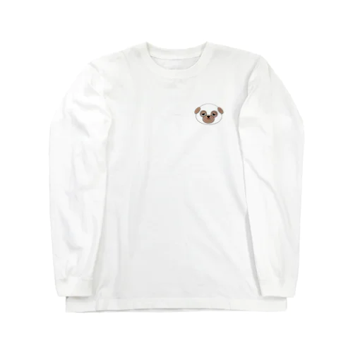 ぶりちゃああん Long Sleeve T-Shirt