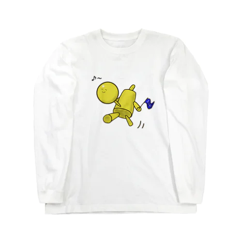 一種くん Long Sleeve T-Shirt