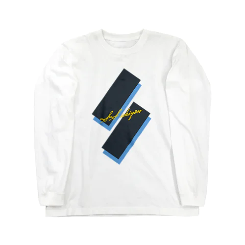 ”S” Long Sleeve T-Shirt