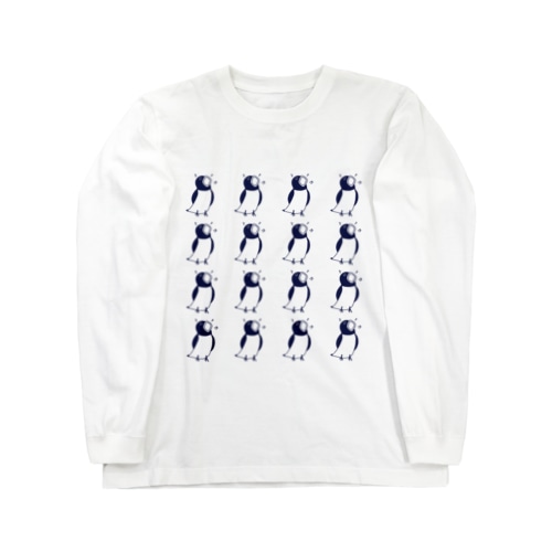 つばめ合唱団 Long Sleeve T-Shirt