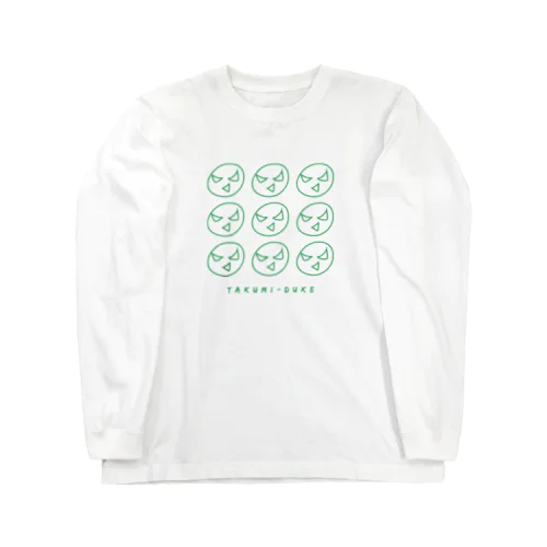 たくみづけC Long Sleeve T-Shirt