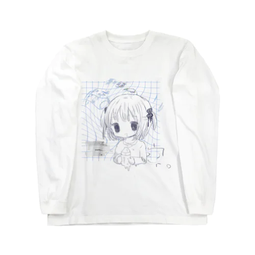 何のために生きてるの？ Long Sleeve T-Shirt