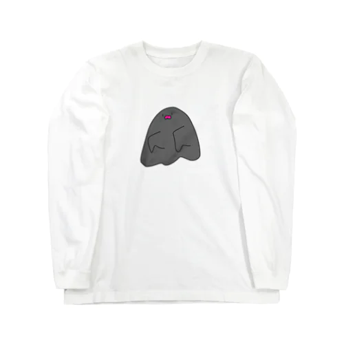 オバケちゃん Long Sleeve T-Shirt