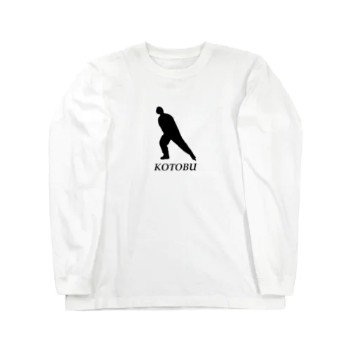 KOTOBU  Long Sleeve T-Shirt