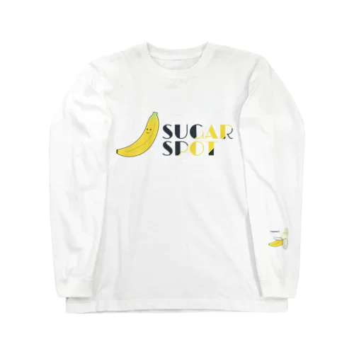 SUGAR SPOT ※両面プリント  Long Sleeve T-Shirt