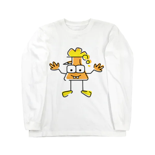 クリエイティブマン(CreativeMan) Long Sleeve T-Shirt