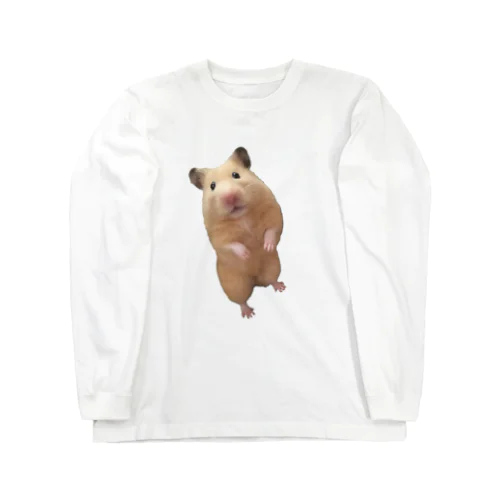 キンクマハムスターふろちゃん Long Sleeve T-Shirt