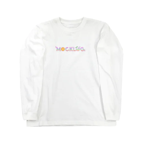 モクログ Long Sleeve T-Shirt