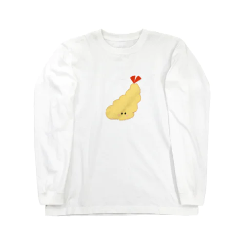 えび天ちゃん Long Sleeve T-Shirt