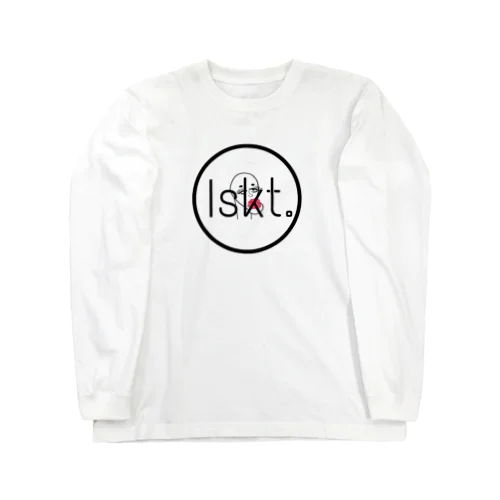 Iskt. Long Sleeve T-Shirt